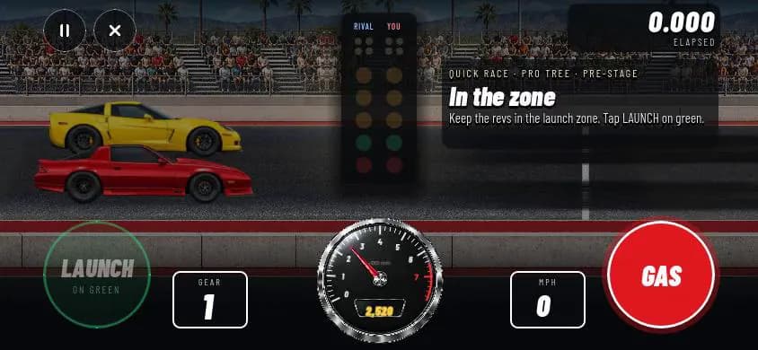 Gameplay: Burnout